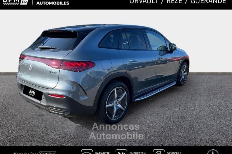 Mercedes EQE SUV 350 292ch AMG Line 4Matic - <small></small> 84.900 € <small>TTC</small> - #5