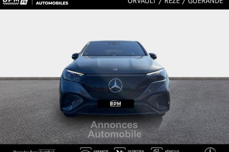 Mercedes EQE SUV 350 292ch AMG Line 4Matic - <small></small> 84.900 € <small>TTC</small> - #7