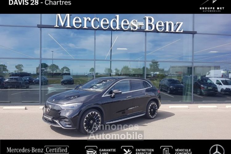 Mercedes EQE SUV 350 292ch AMG Line 4Matic - <small></small> 79.990 € <small>TTC</small> - #1