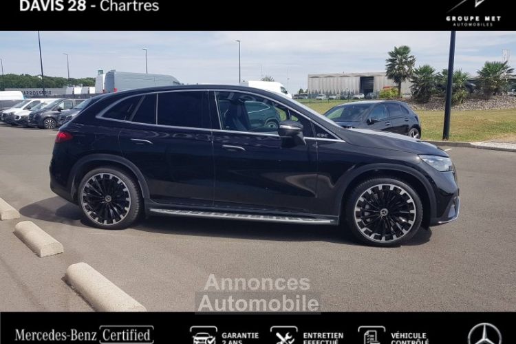 Mercedes EQE SUV 350 292ch AMG Line 4Matic - <small></small> 79.990 € <small>TTC</small> - #3