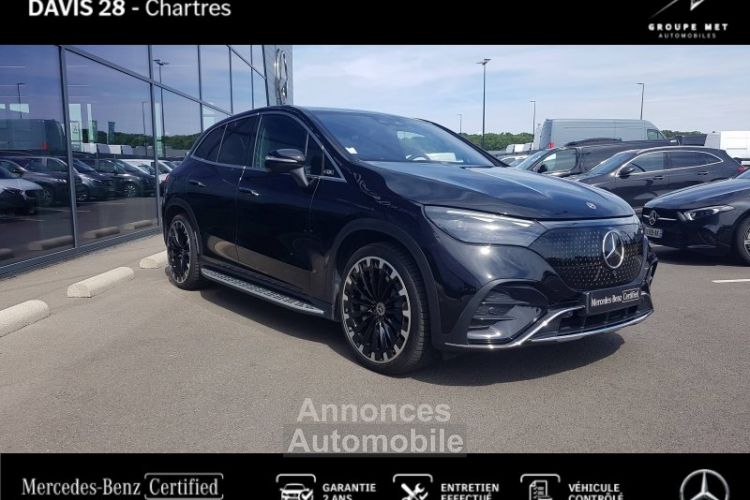 Mercedes EQE SUV 350 292ch AMG Line 4Matic - <small></small> 79.990 € <small>TTC</small> - #6