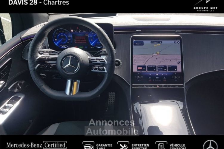 Mercedes EQE SUV 350 292ch AMG Line 4Matic - <small></small> 79.990 € <small>TTC</small> - #14