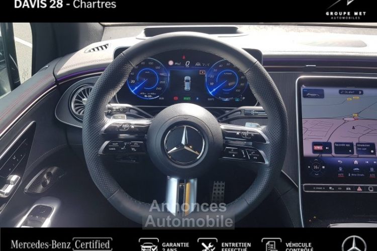 Mercedes EQE SUV 350 292ch AMG Line 4Matic - <small></small> 79.990 € <small>TTC</small> - #15