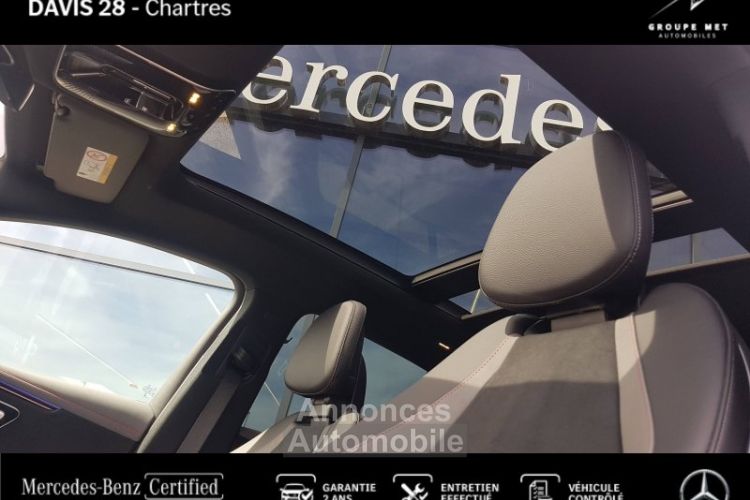 Mercedes EQE SUV 350 292ch AMG Line 4Matic - <small></small> 79.990 € <small>TTC</small> - #16