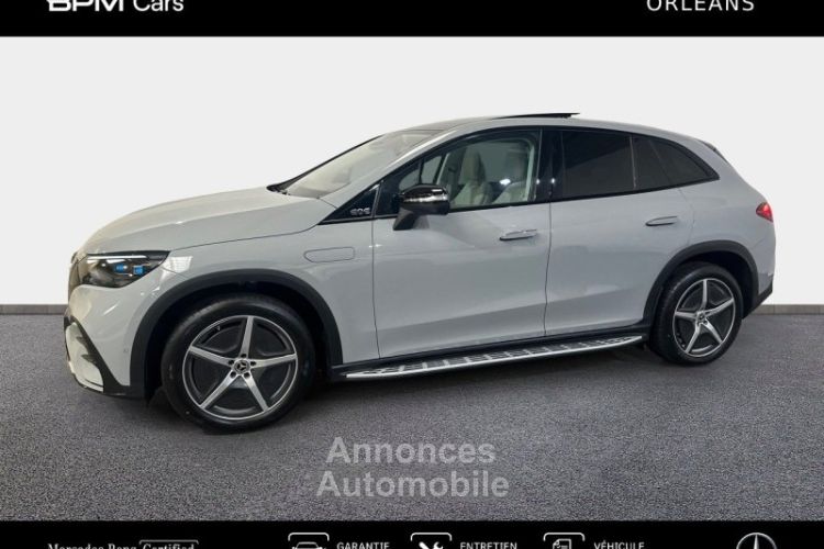 Mercedes EQE SUV 350 292ch AMG Line 4Matic - <small></small> 97.900 € <small>TTC</small> - #2