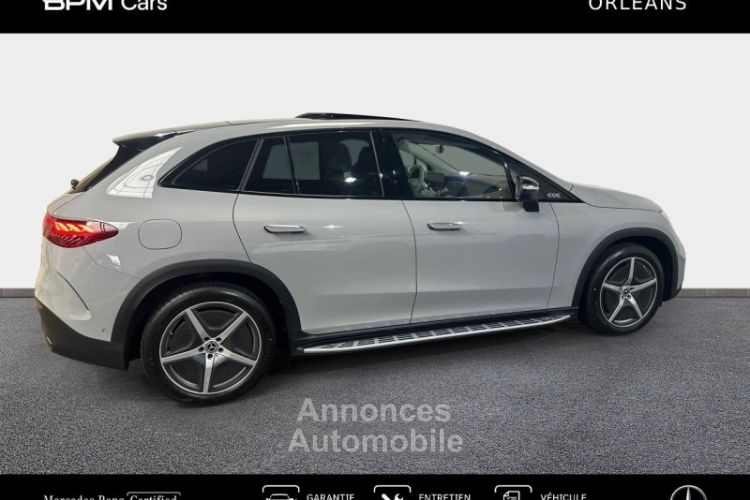 Mercedes EQE SUV 350 292ch AMG Line 4Matic - <small></small> 97.900 € <small>TTC</small> - #3