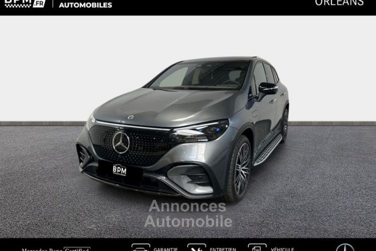 Mercedes EQE SUV 350 292ch AMG Line 4Matic - <small></small> 74.890 € <small>TTC</small> - #1