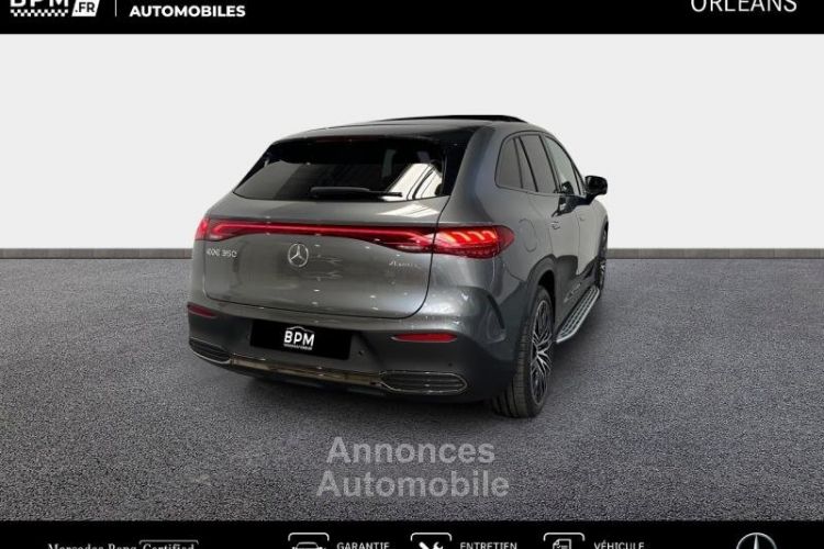 Mercedes EQE SUV 350 292ch AMG Line 4Matic - <small></small> 74.890 € <small>TTC</small> - #2