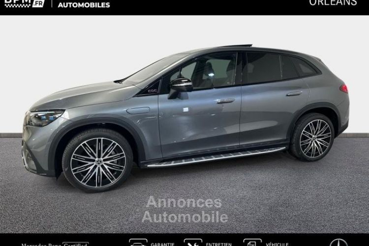 Mercedes EQE SUV 350 292ch AMG Line 4Matic - <small></small> 74.890 € <small>TTC</small> - #3