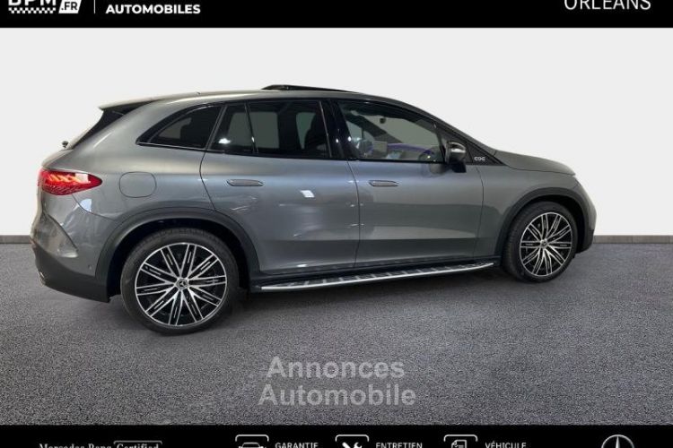 Mercedes EQE SUV 350 292ch AMG Line 4Matic - <small></small> 74.890 € <small>TTC</small> - #4