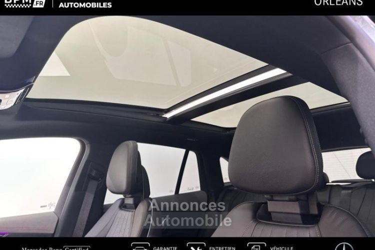 Mercedes EQE SUV 350 292ch AMG Line 4Matic - <small></small> 74.890 € <small>TTC</small> - #10