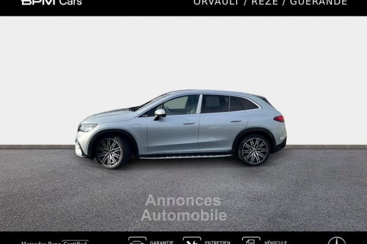 Mercedes EQE SUV 350 292ch AMG Line 4Matic - <small></small> 99.870 € <small>TTC</small> - #2