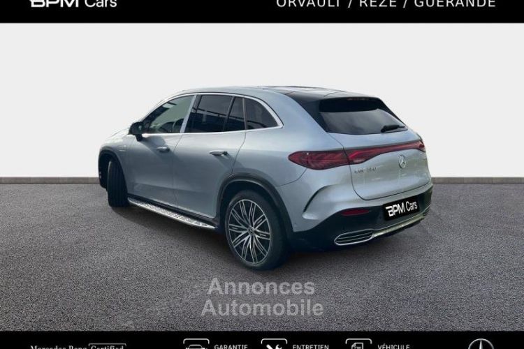 Mercedes EQE SUV 350 292ch AMG Line 4Matic - <small></small> 99.870 € <small>TTC</small> - #3