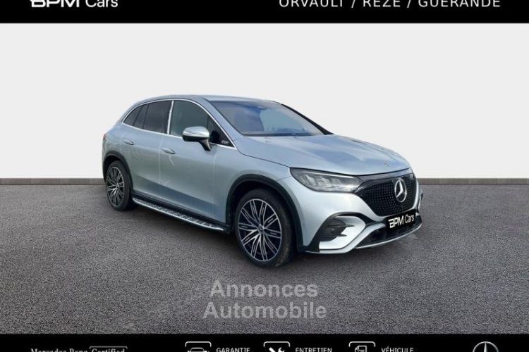 Mercedes EQE SUV 350 292ch AMG Line 4Matic - <small></small> 99.870 € <small>TTC</small> - #6