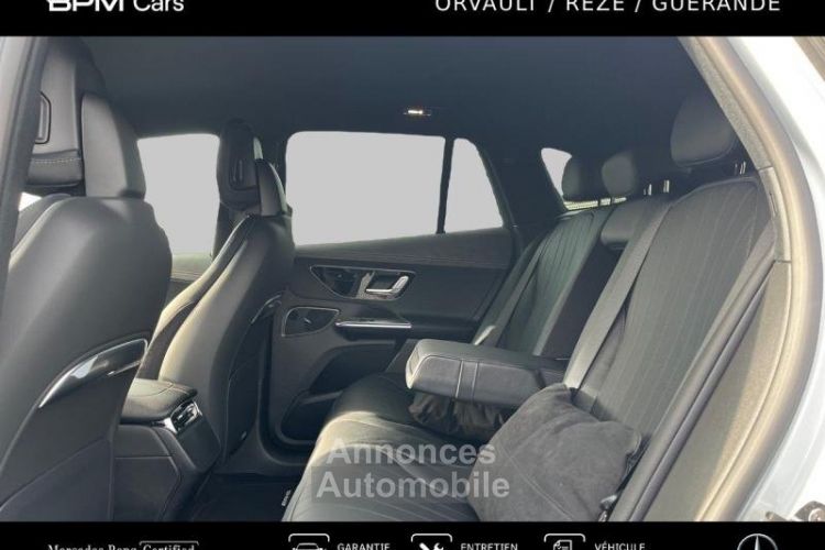 Mercedes EQE SUV 350 292ch AMG Line 4Matic - <small></small> 99.870 € <small>TTC</small> - #9