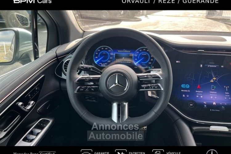 Mercedes EQE SUV 350 292ch AMG Line 4Matic - <small></small> 99.870 € <small>TTC</small> - #11