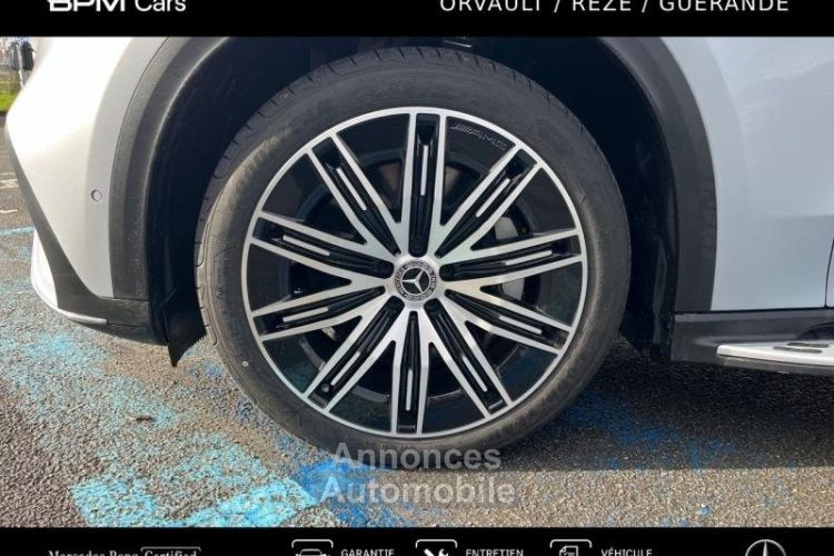 Mercedes EQE SUV 350 292ch AMG Line 4Matic - <small></small> 99.870 € <small>TTC</small> - #12