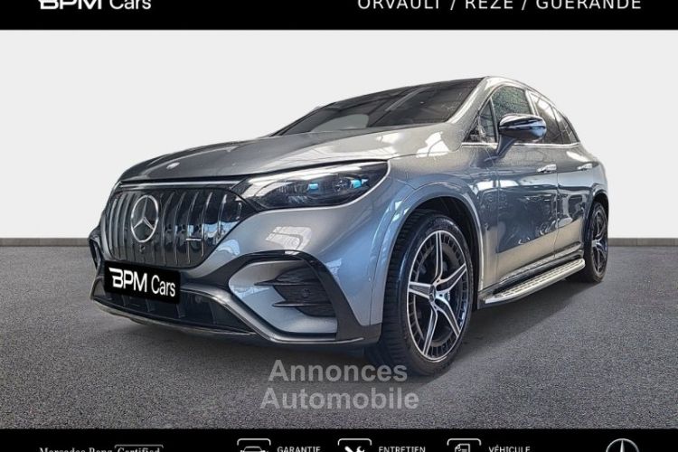 Mercedes EQE SUV 43 AMG 476ch 4Matic - <small></small> 112.990 € <small>TTC</small> - #1