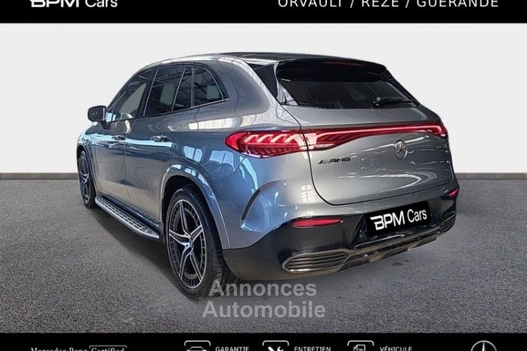 Mercedes EQE SUV 43 AMG 476ch 4Matic - <small></small> 112.990 € <small>TTC</small> - #3