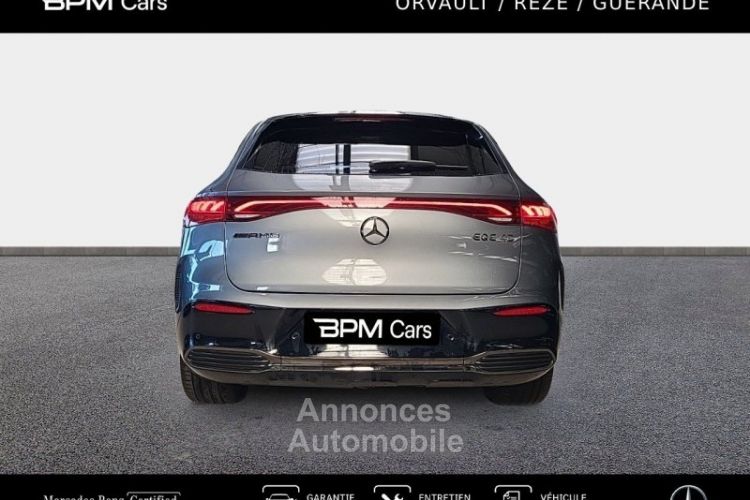 Mercedes EQE SUV 43 AMG 476ch 4Matic - <small></small> 112.990 € <small>TTC</small> - #4