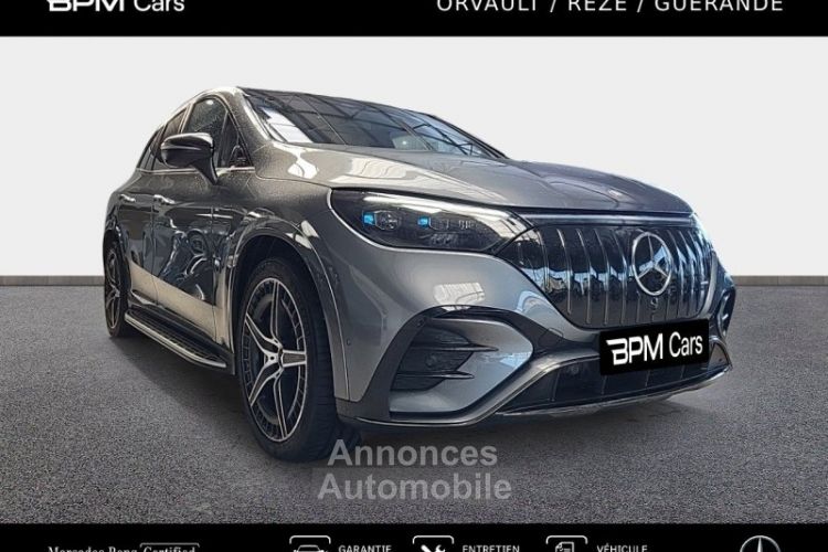 Mercedes EQE SUV 43 AMG 476ch 4Matic - <small></small> 112.990 € <small>TTC</small> - #6