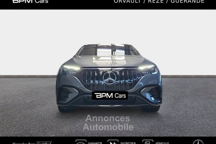 Mercedes EQE SUV 43 AMG 476ch 4Matic - <small></small> 112.990 € <small>TTC</small> - #7