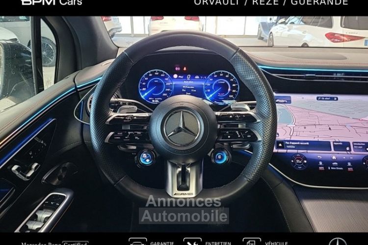 Mercedes EQE SUV 43 AMG 476ch 4Matic - <small></small> 112.990 € <small>TTC</small> - #11