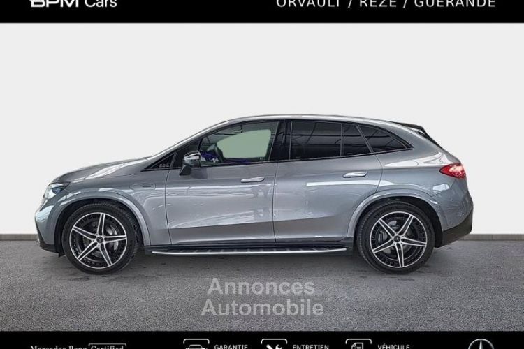 Mercedes EQE SUV 43 AMG 476ch 4Matic - <small></small> 114.990 € <small>TTC</small> - #2