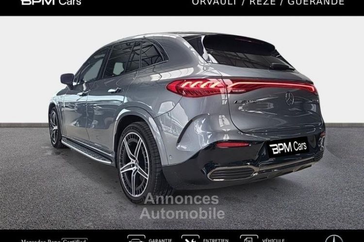 Mercedes EQE SUV 43 AMG 476ch 4Matic - <small></small> 114.990 € <small>TTC</small> - #3