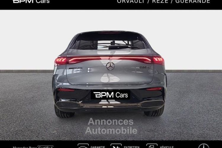 Mercedes EQE SUV 43 AMG 476ch 4Matic - <small></small> 114.990 € <small>TTC</small> - #4