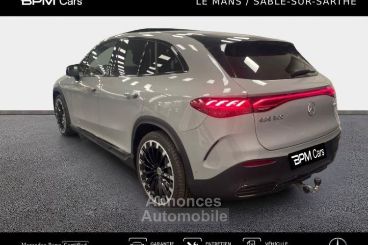 Mercedes EQE SUV 500 408ch AMG Line 4Matic - <small></small> 105.480 € <small>TTC</small> - #3