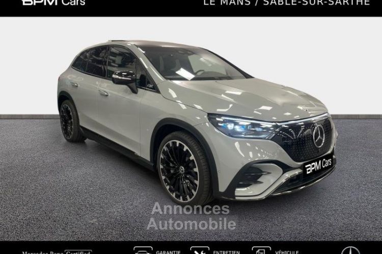 Mercedes EQE SUV 500 408ch AMG Line 4Matic - <small></small> 105.480 € <small>TTC</small> - #6