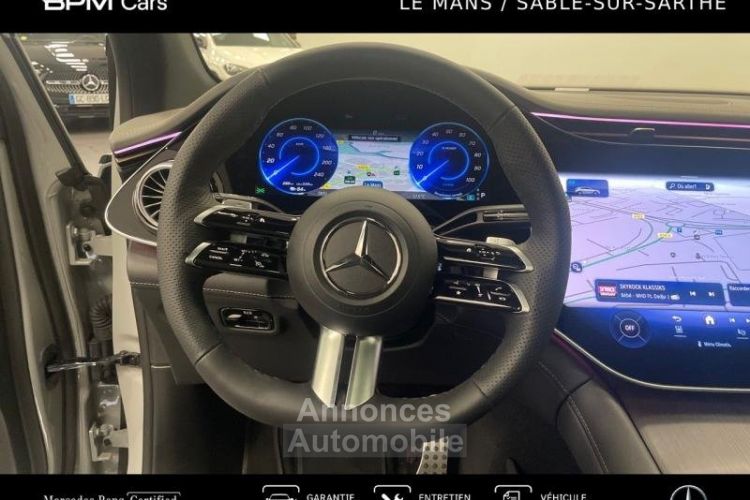 Mercedes EQE SUV 500 408ch AMG Line 4Matic - <small></small> 105.480 € <small>TTC</small> - #11