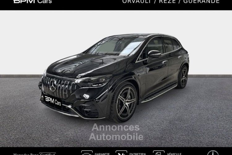 Mercedes EQE SUV 53 AMG 625ch 4Matic+ - <small></small> 135.900 € <small>TTC</small> - #1