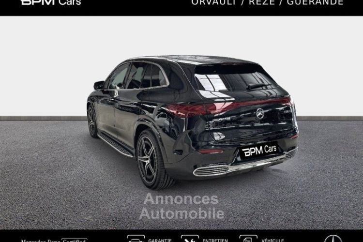 Mercedes EQE SUV 53 AMG 625ch 4Matic+ - <small></small> 135.900 € <small>TTC</small> - #3