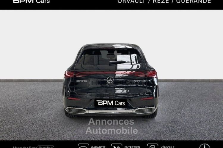 Mercedes EQE SUV 53 AMG 625ch 4Matic+ - <small></small> 135.900 € <small>TTC</small> - #4