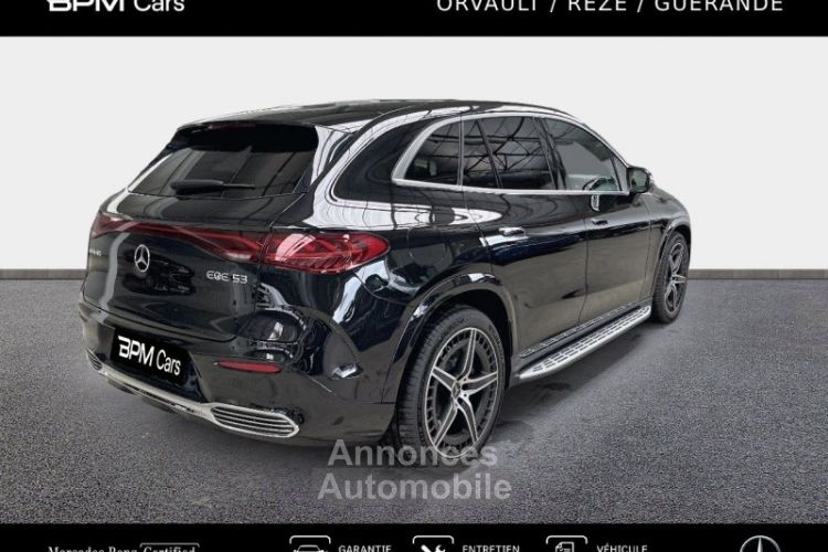 Mercedes EQE SUV 53 AMG 625ch 4Matic+ - <small></small> 135.900 € <small>TTC</small> - #5