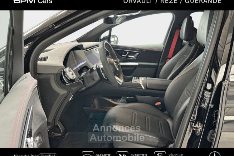 Mercedes EQE SUV 53 AMG 625ch 4Matic+ - <small></small> 135.900 € <small>TTC</small> - #8