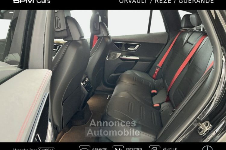 Mercedes EQE SUV 53 AMG 625ch 4Matic+ - <small></small> 135.900 € <small>TTC</small> - #9