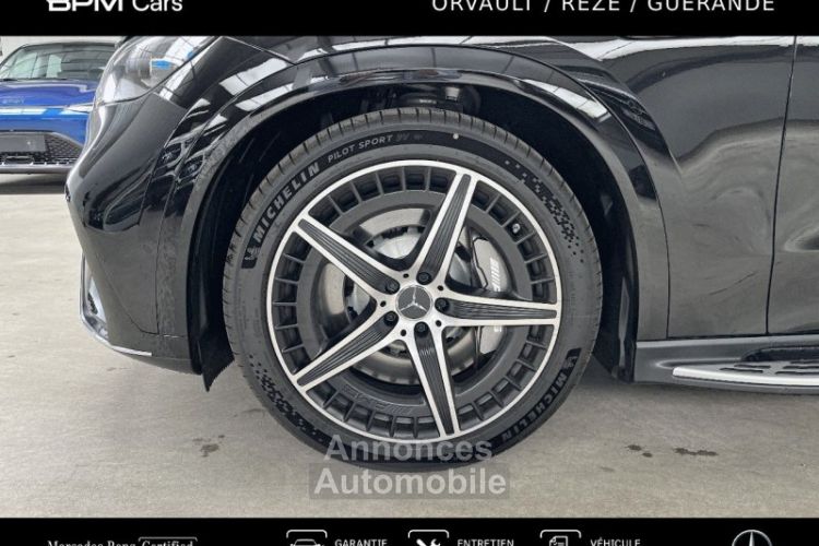 Mercedes EQE SUV 53 AMG 625ch 4Matic+ - <small></small> 135.900 € <small>TTC</small> - #12