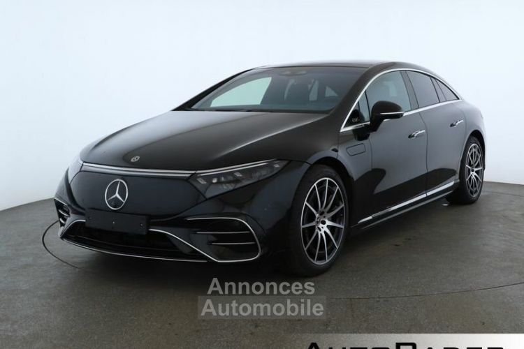 Mercedes EQS 350 AMG PREMIUM FondPkt PSD  - <small></small> 66.995 € <small>TTC</small> - #1