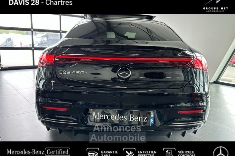 Mercedes EQS 450+ 333ch AMG Line - <small></small> 129.990 € <small>TTC</small> - #2