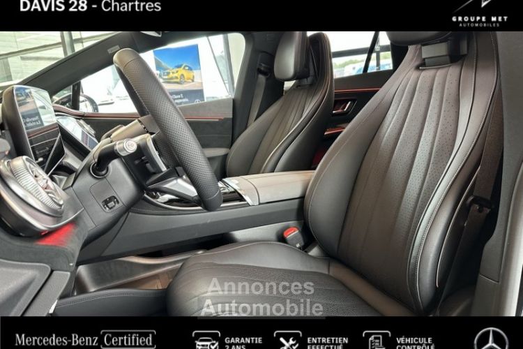Mercedes EQS 450+ 333ch AMG Line - <small></small> 129.990 € <small>TTC</small> - #4