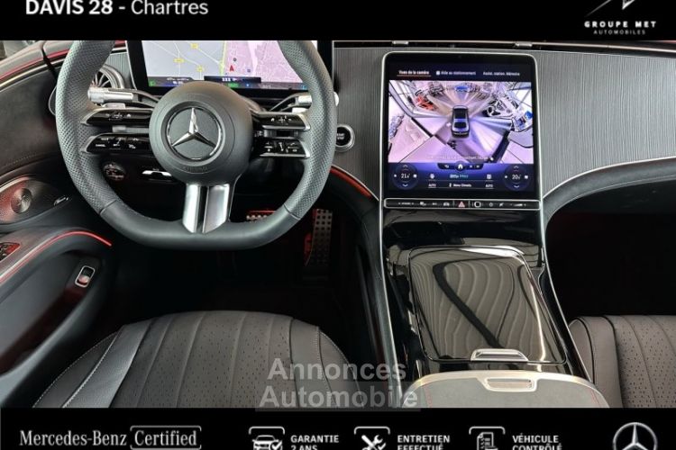 Mercedes EQS 450+ 333ch AMG Line - <small></small> 129.990 € <small>TTC</small> - #9