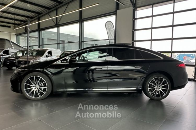 Mercedes EQS 450+ 333ch AMG Line - <small></small> 129.990 € <small>TTC</small> - #12