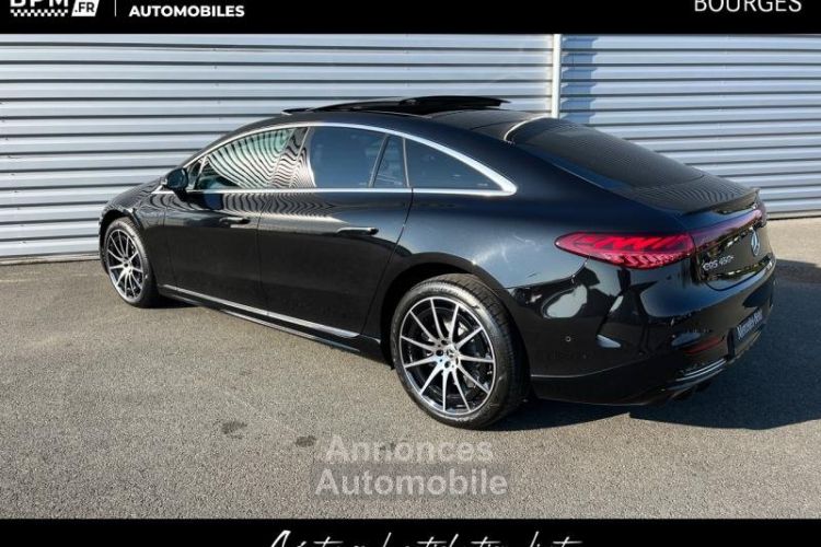 Mercedes EQS 450+ 360ch AMG Line - <small></small> 89.900 € <small>TTC</small> - #3