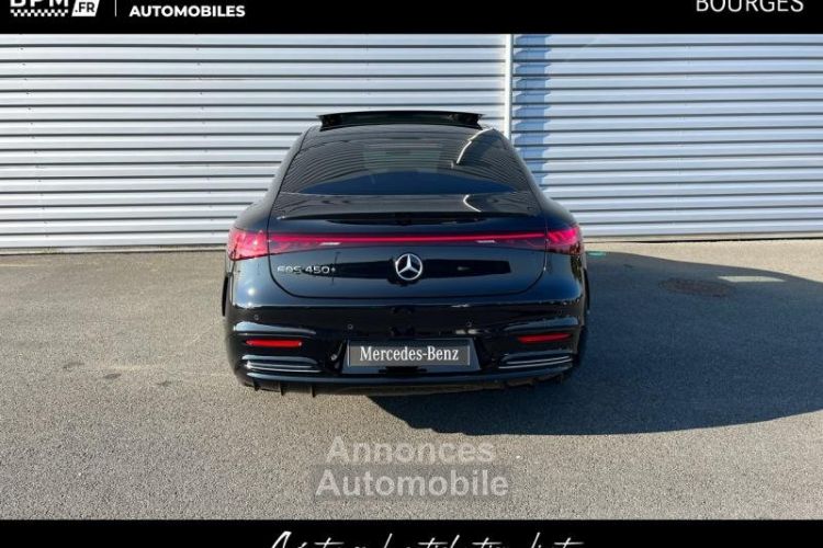 Mercedes EQS 450+ 360ch AMG Line - <small></small> 89.900 € <small>TTC</small> - #4