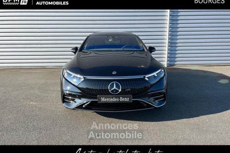 Mercedes EQS 450+ 360ch AMG Line - <small></small> 89.900 € <small>TTC</small> - #20