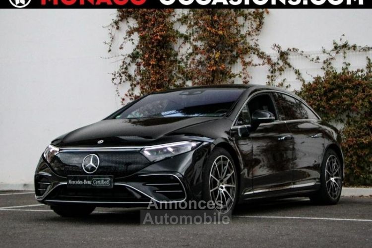 Mercedes EQS 450+ AMG Line - <small></small> 99.000 € <small>TTC</small> - #1