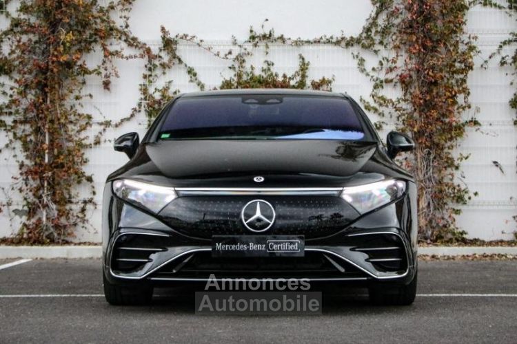 Mercedes EQS 450+ AMG Line - <small></small> 99.000 € <small>TTC</small> - #2
